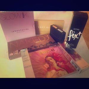 Amaaazing Make-up bundle